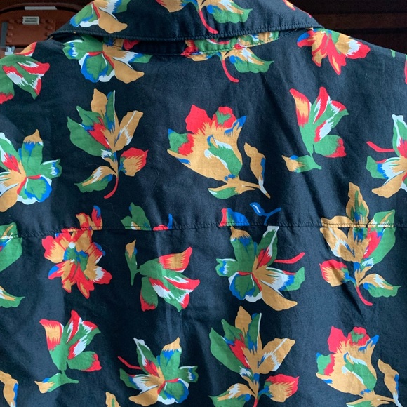 Multicolor Button Down - Picture 5 of 7